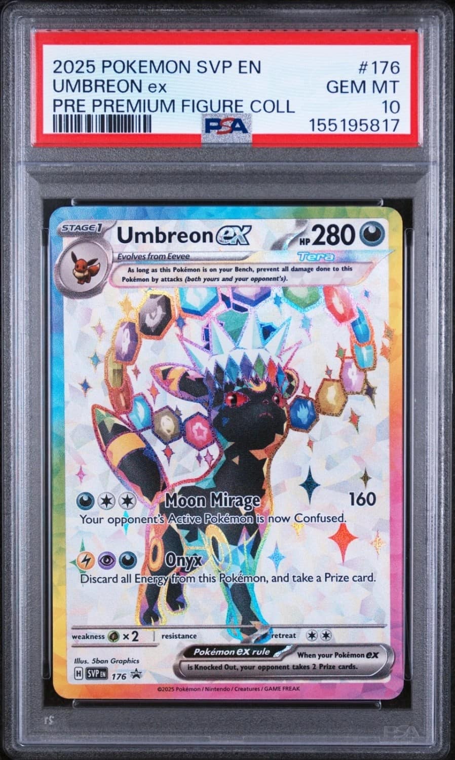 Umbreon Ex