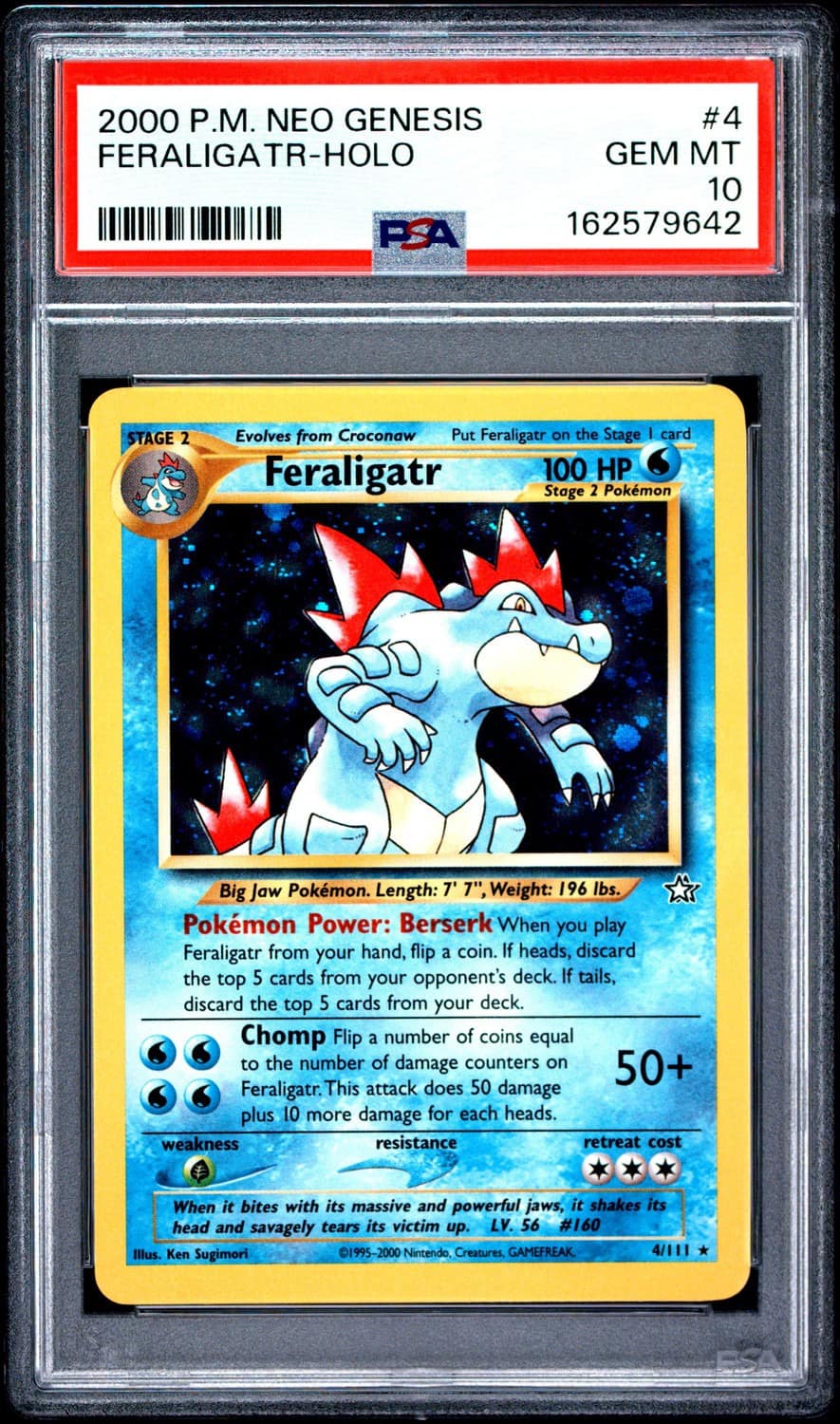 Feraligatr