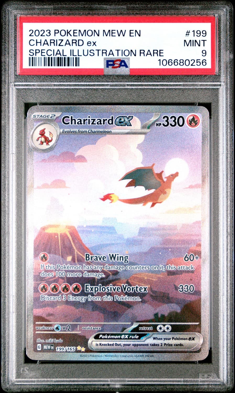Charizard Ex