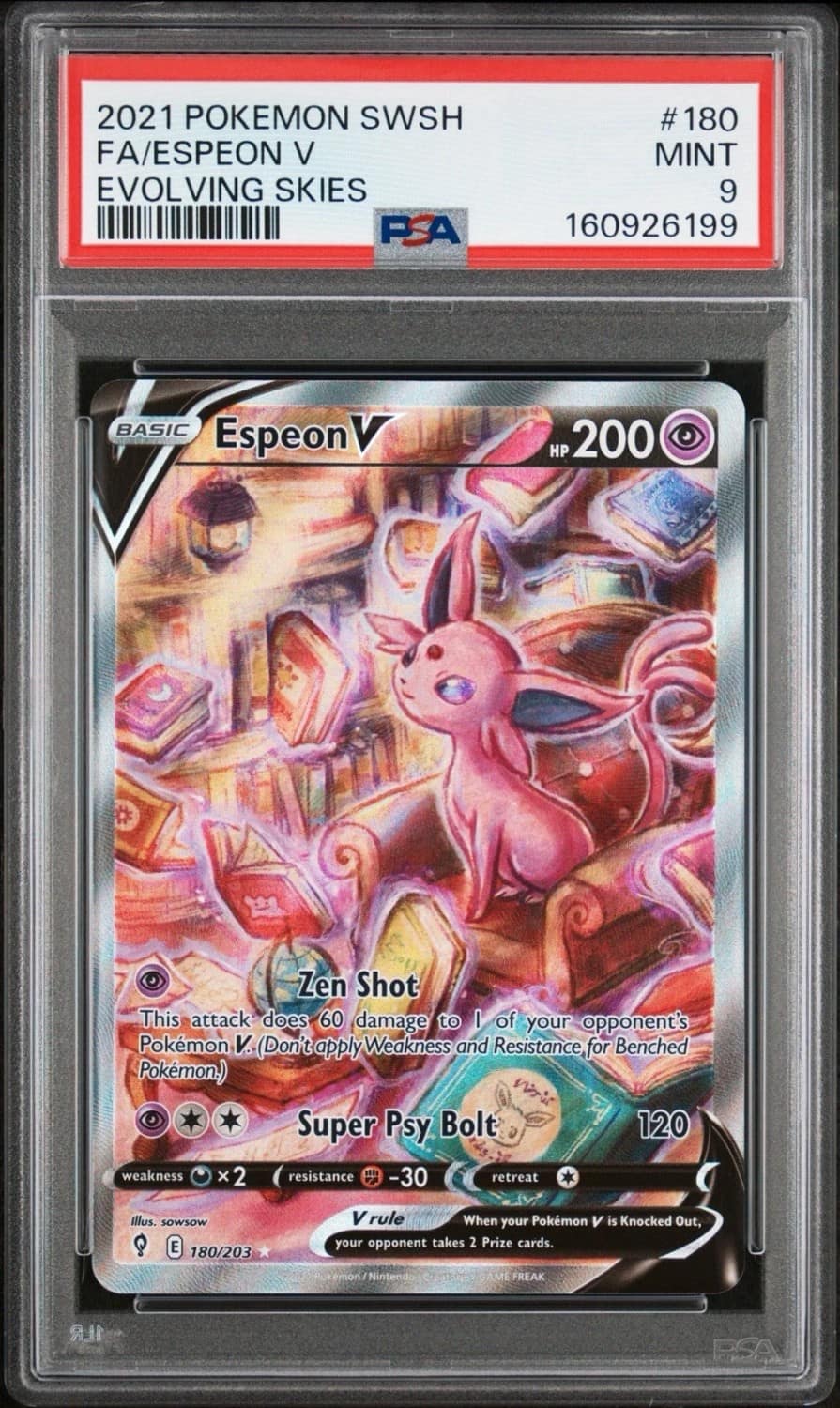 Espeon V
