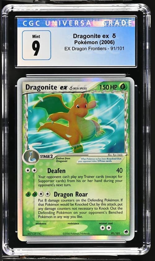 Dragonite Ex