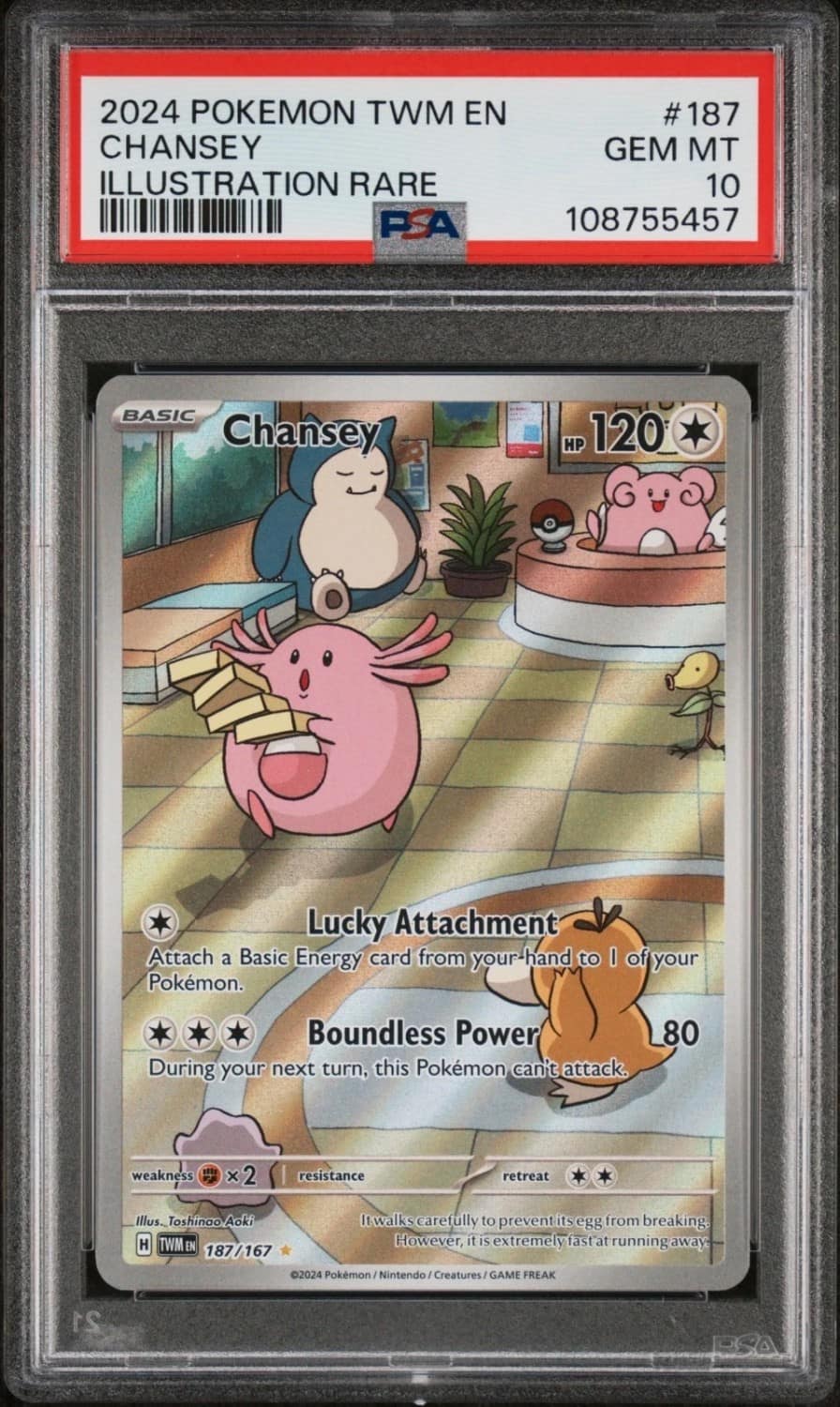 Chansey