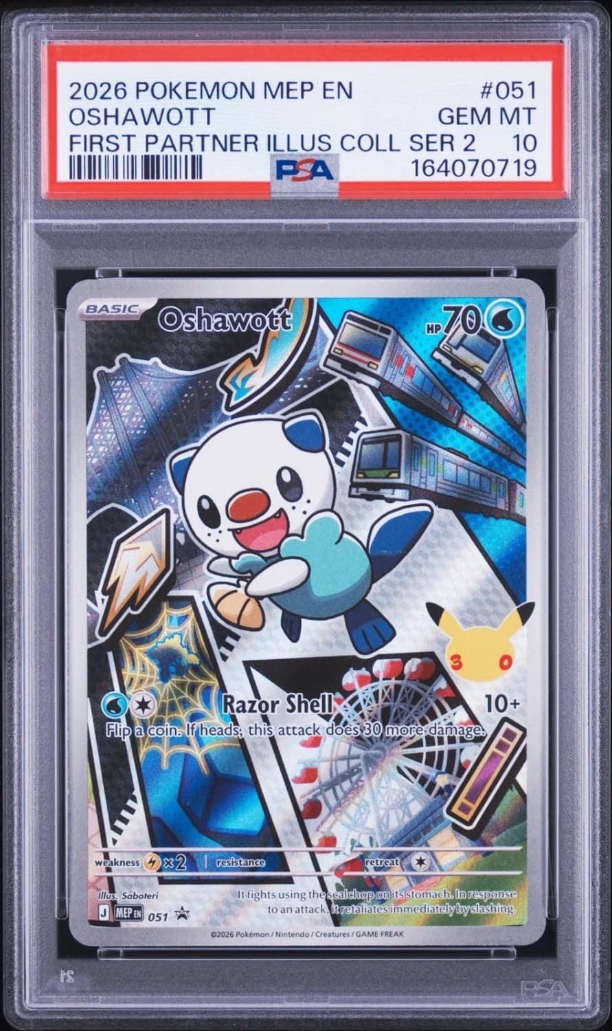 Oshawott