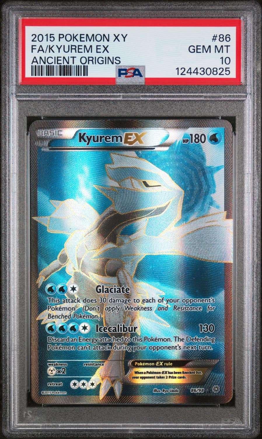 Kyurem Ex