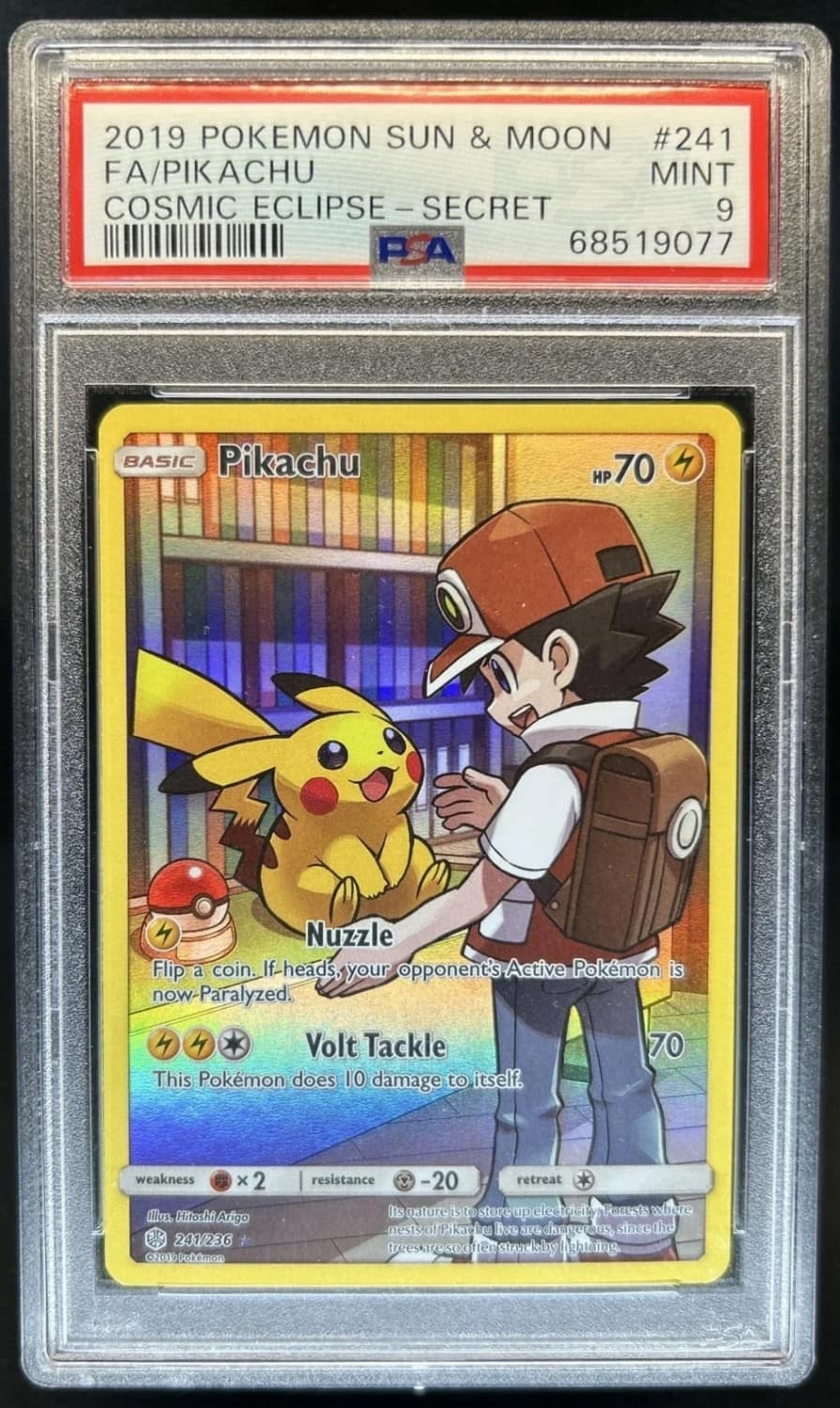 Pikachu