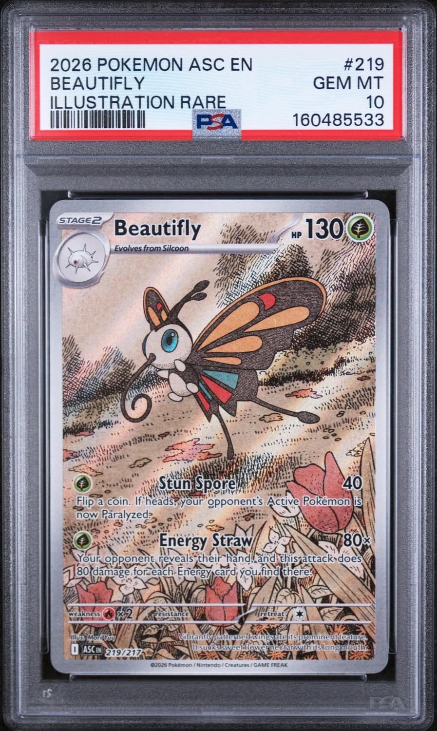 Beautifly