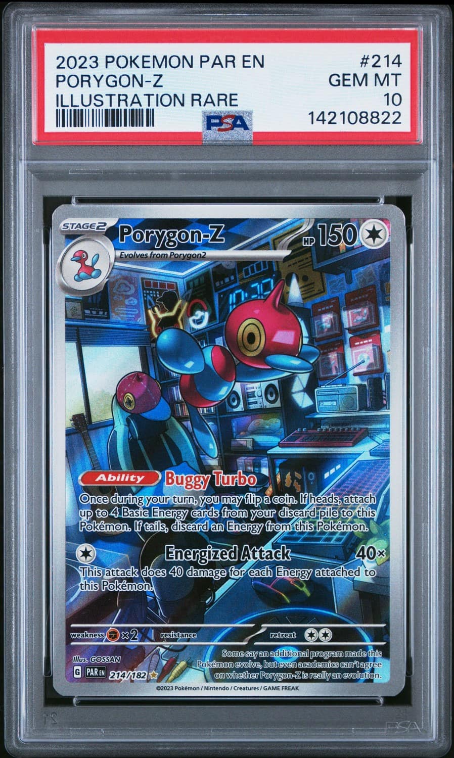 Porygon-Z