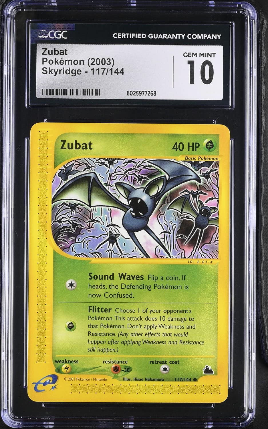 Zubat