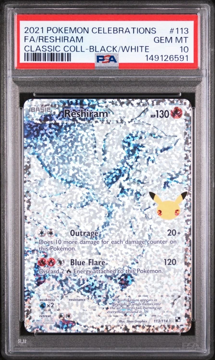 Reshiram