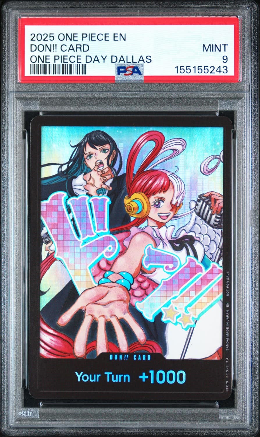 Don!! Card