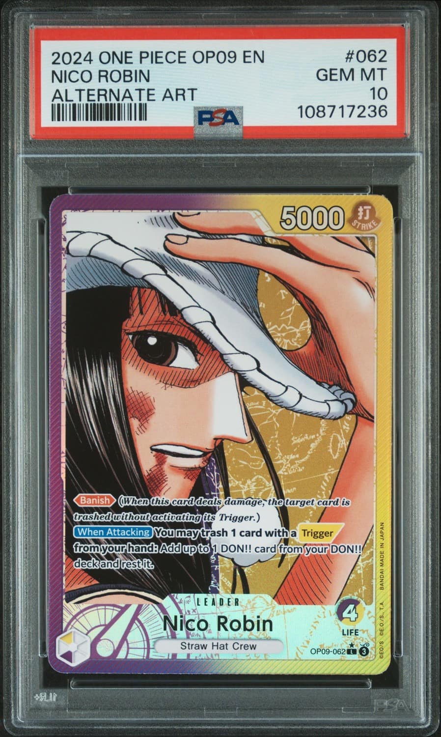 Nico Robin