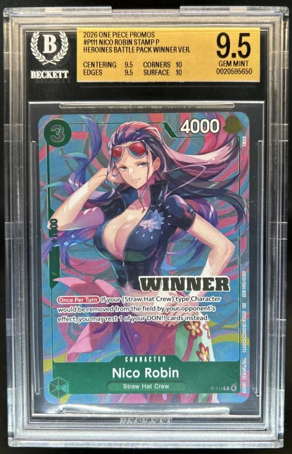 Nico Robin