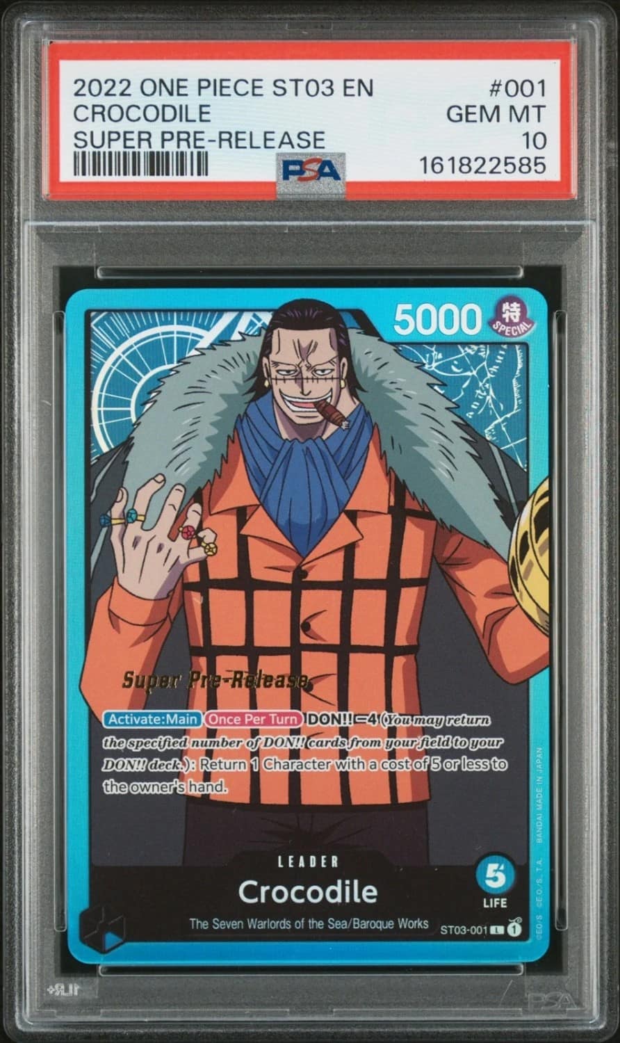 Crocodile