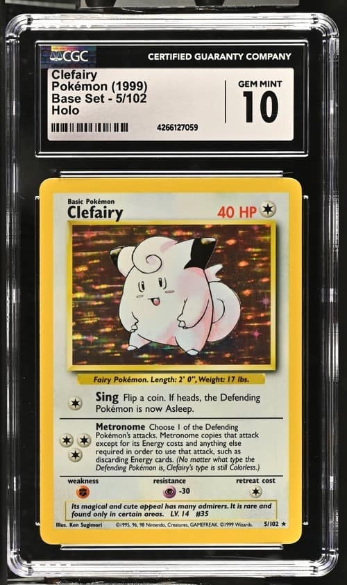 Clefairy