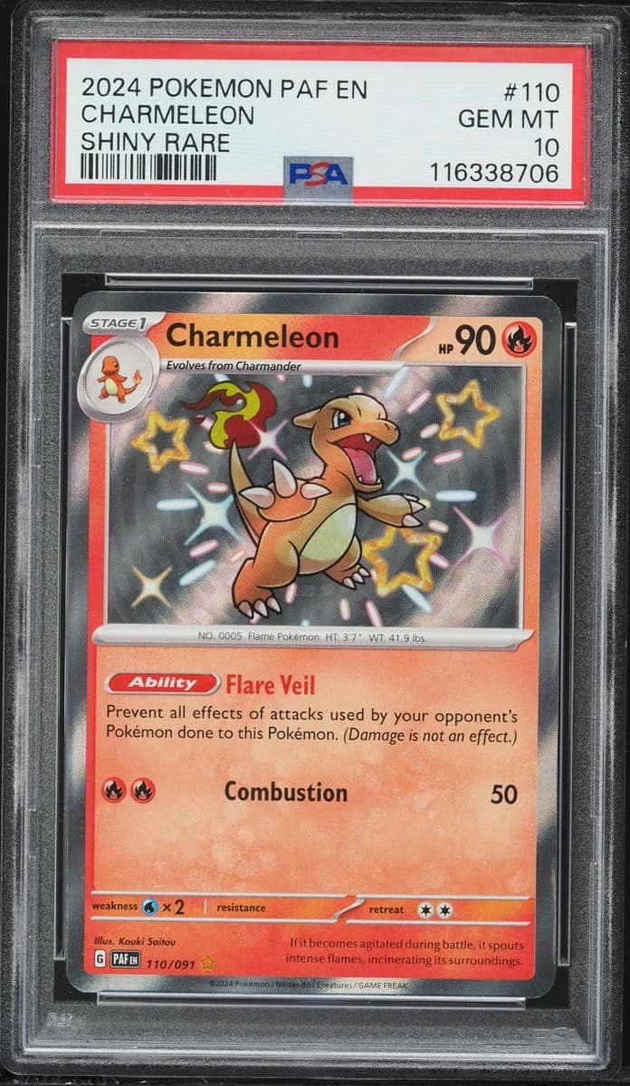 Charmeleon