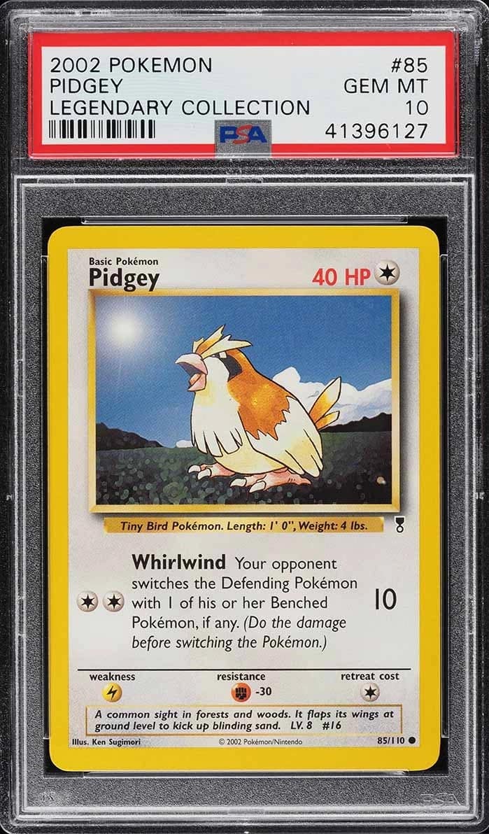 Pidgey