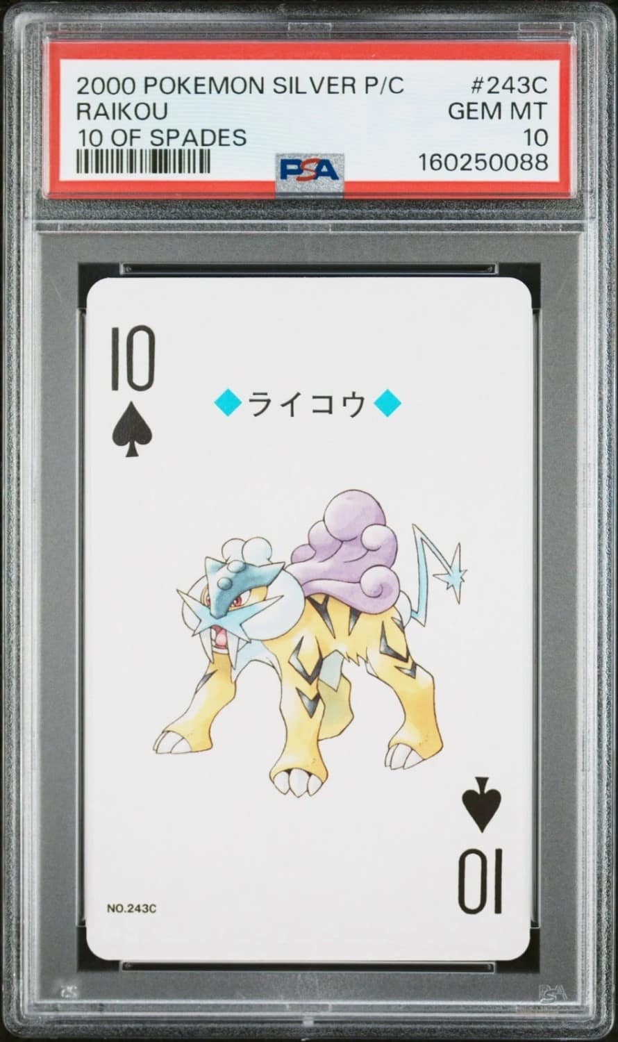 Raikou