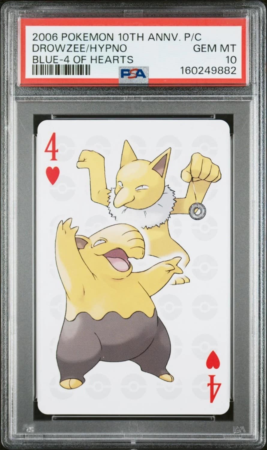 Drowzee/hypno