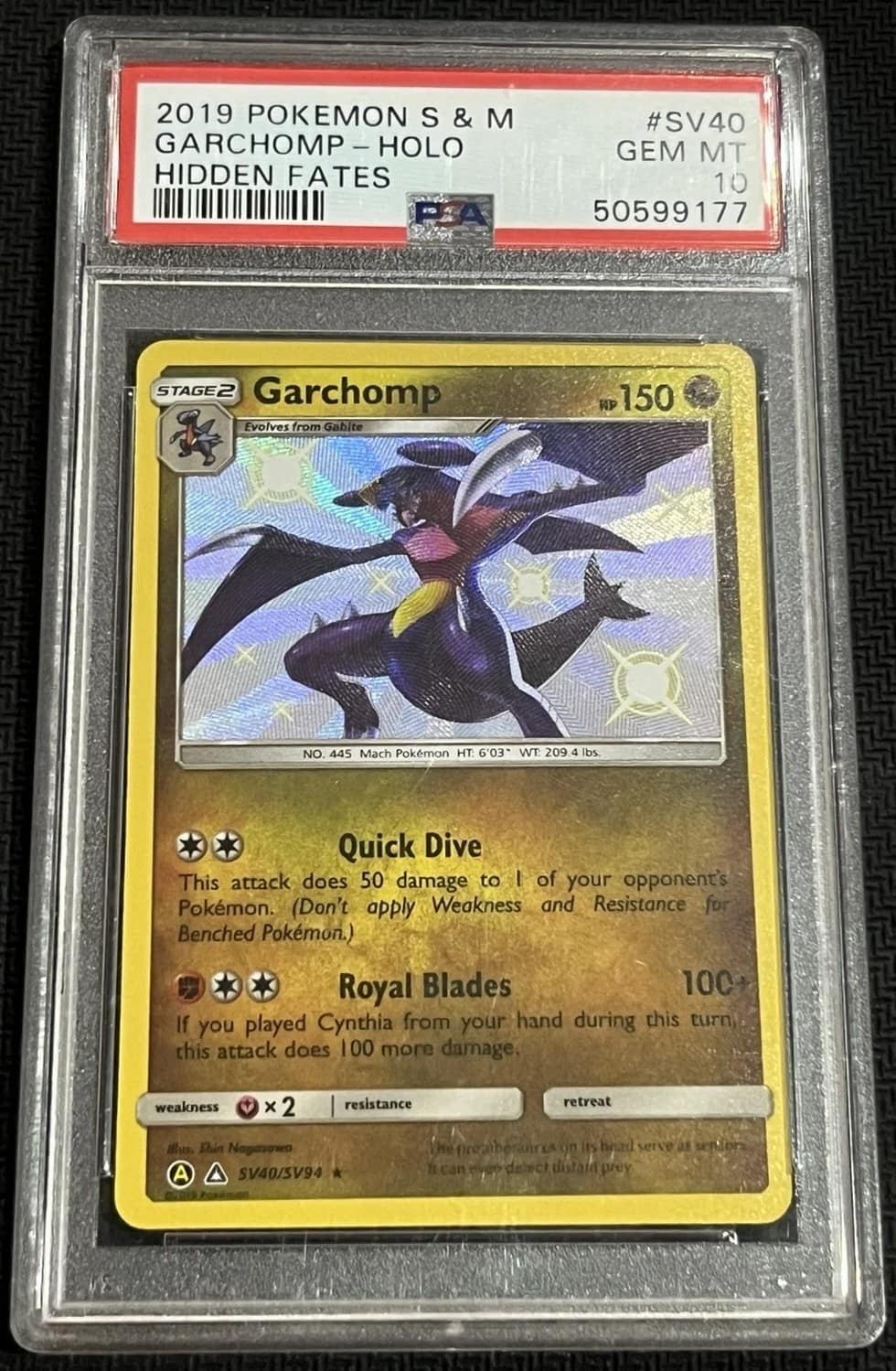 Garchomp