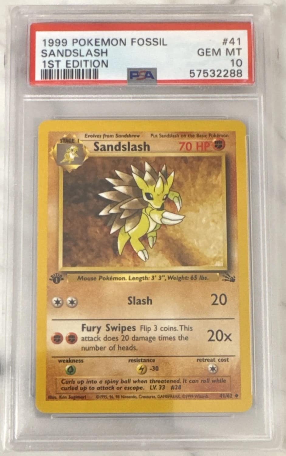 Sandslash
