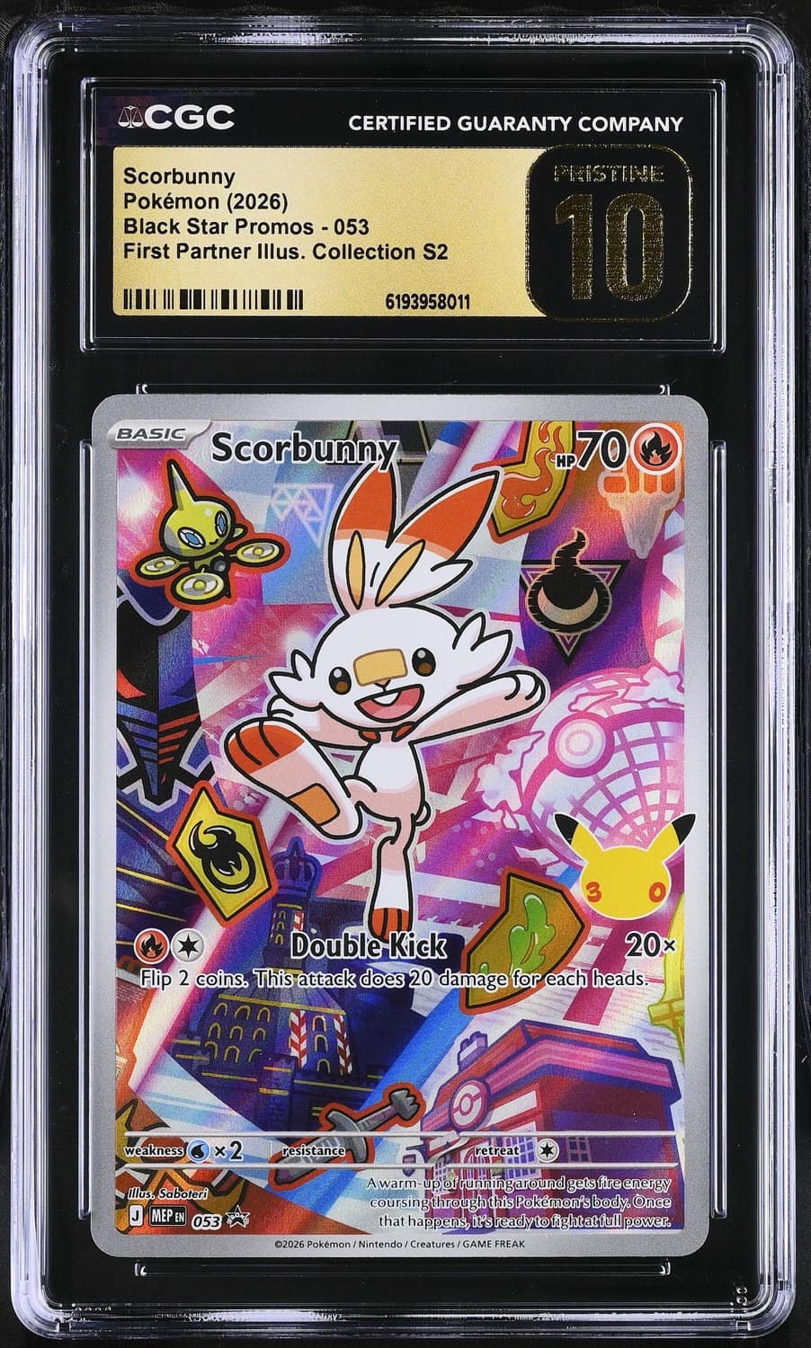 Scorbunny
