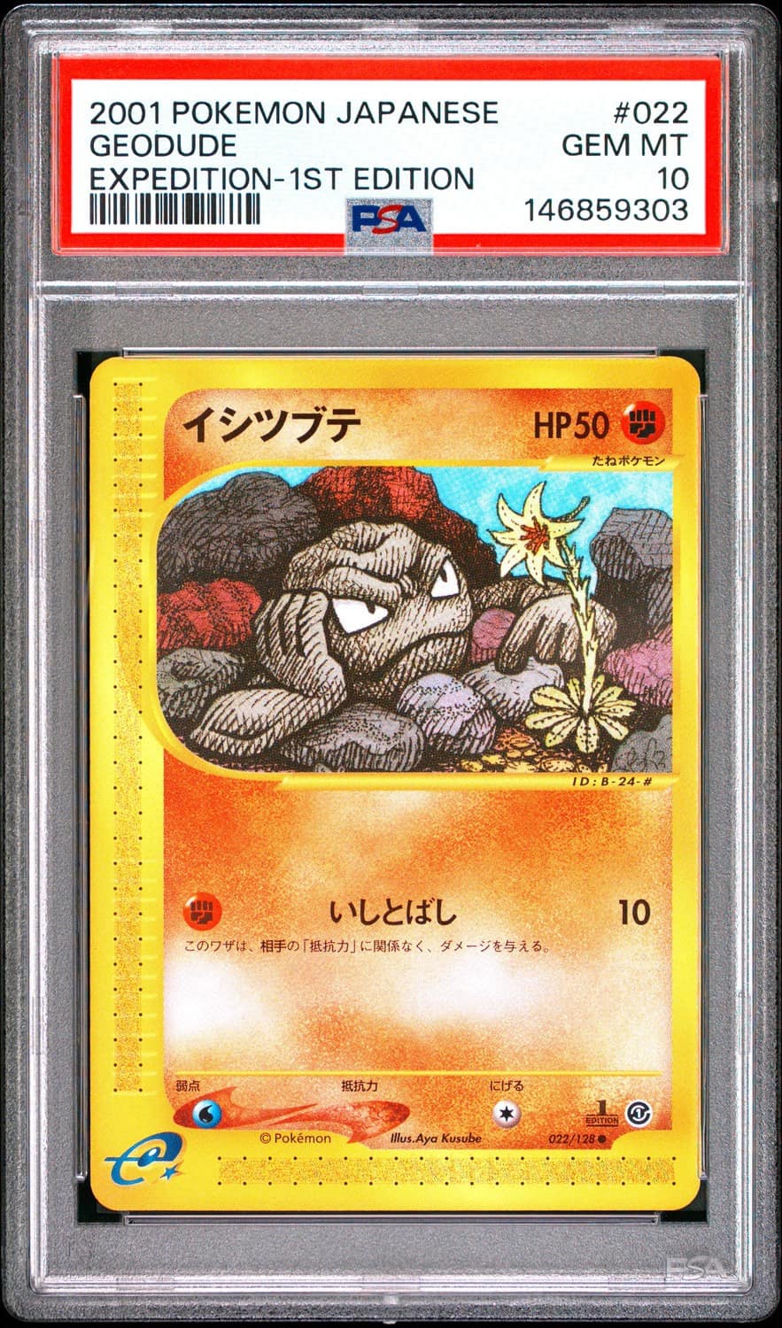 Geodude