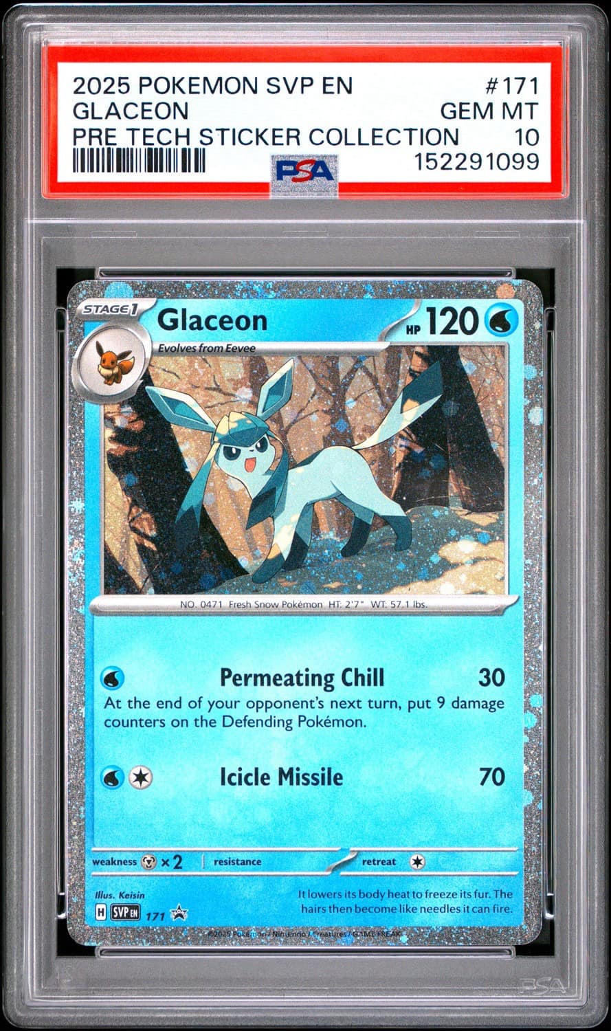 Glaceon