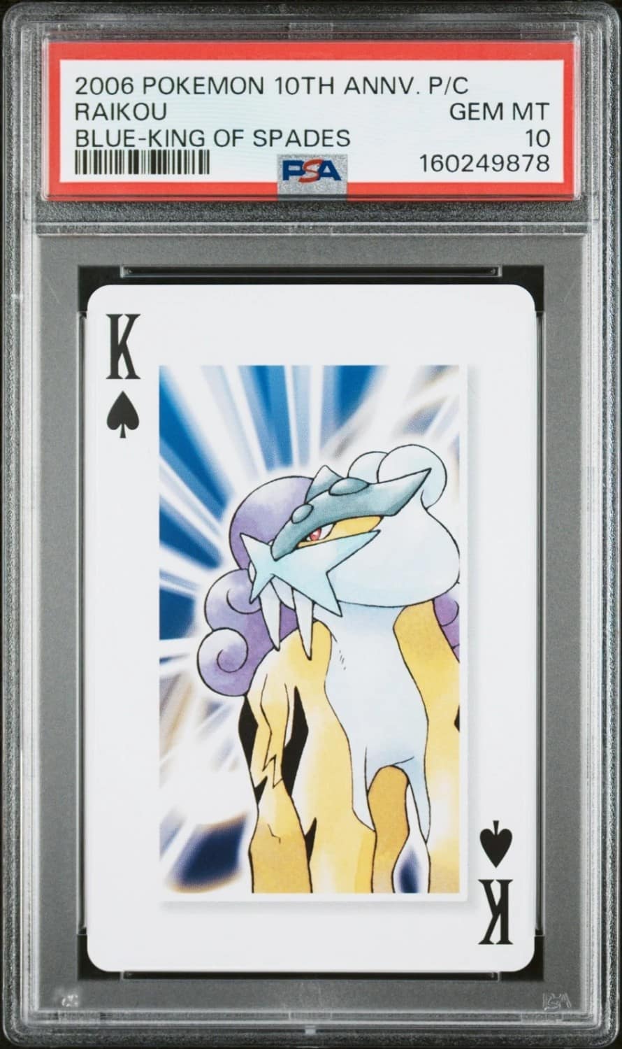 Raikou