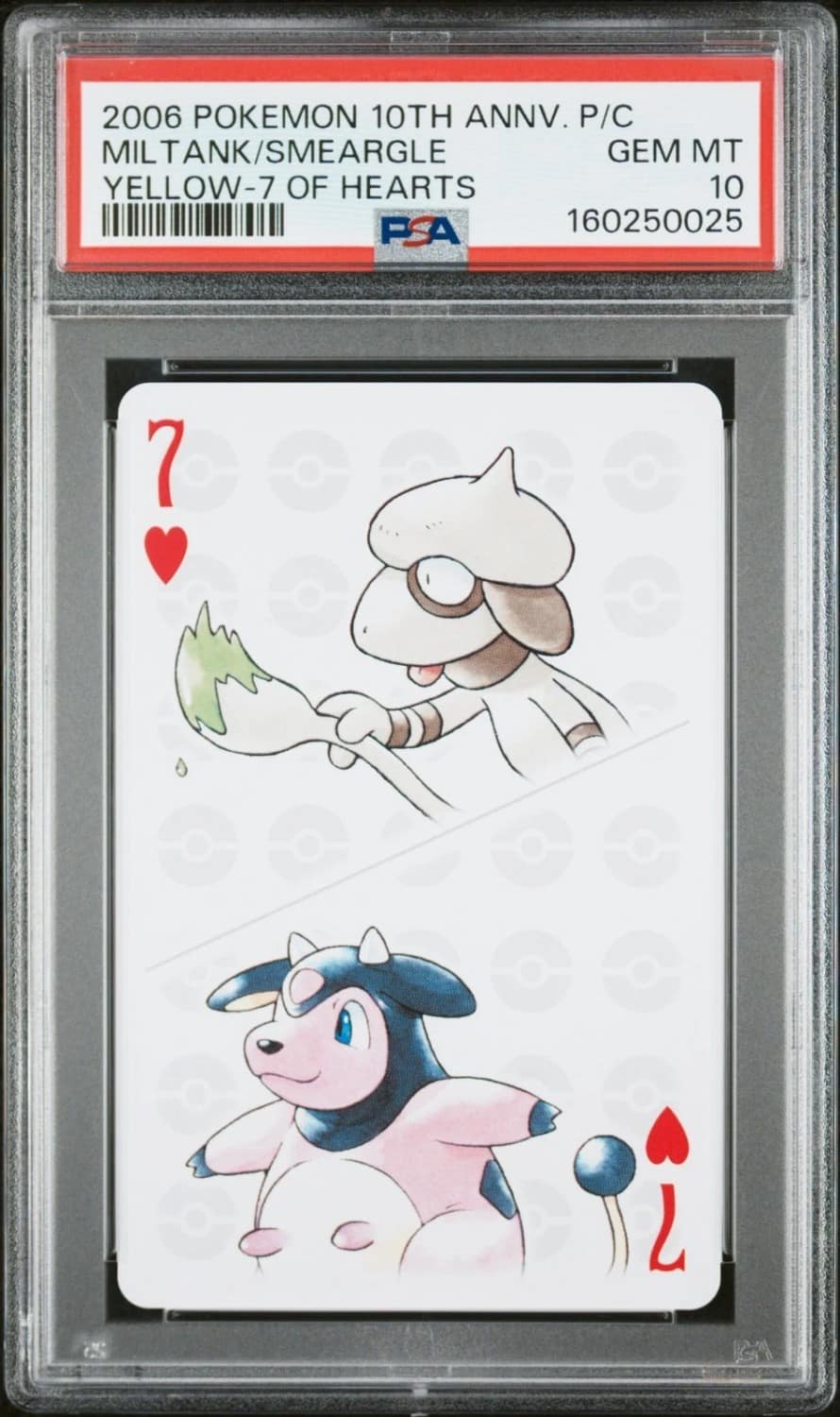 Miltank/smeargle