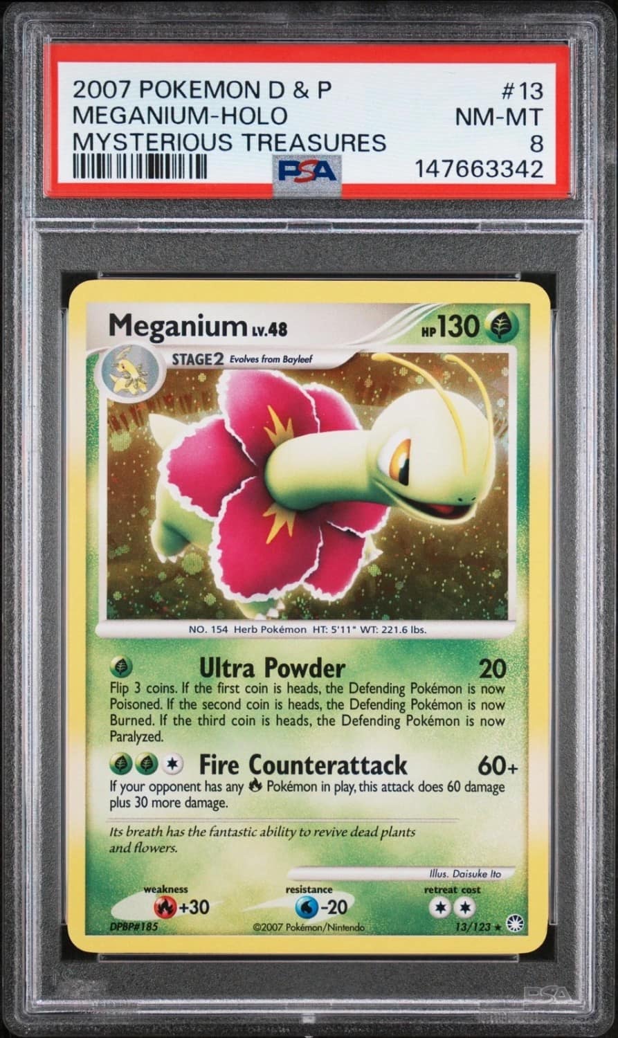 Meganium