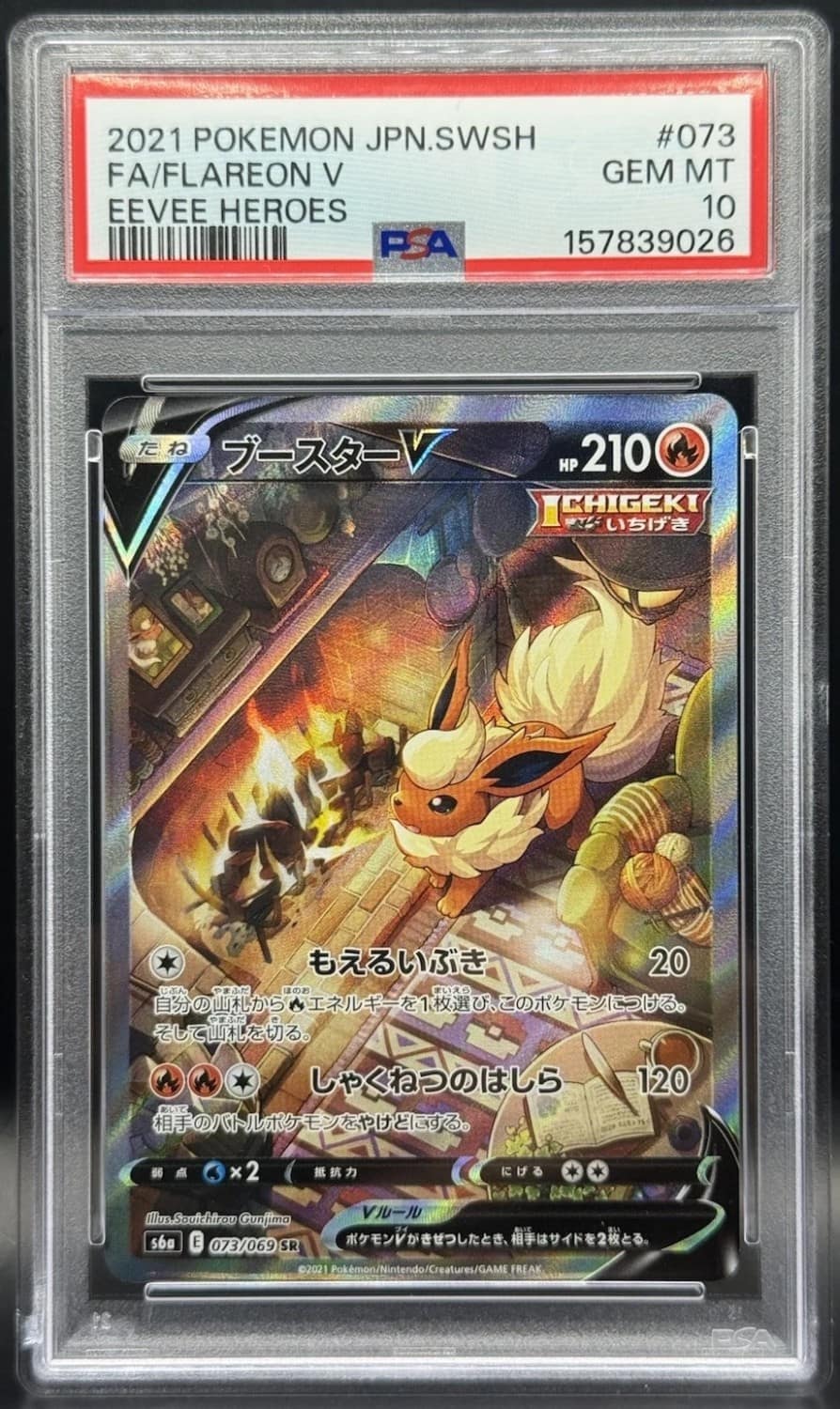 Flareon V