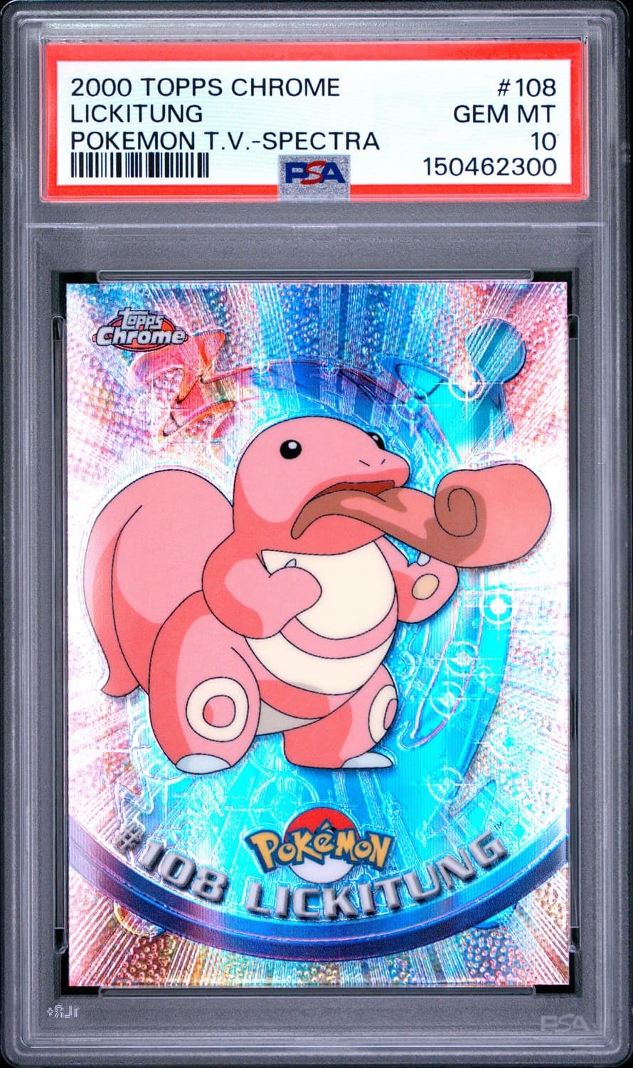 Lickitung