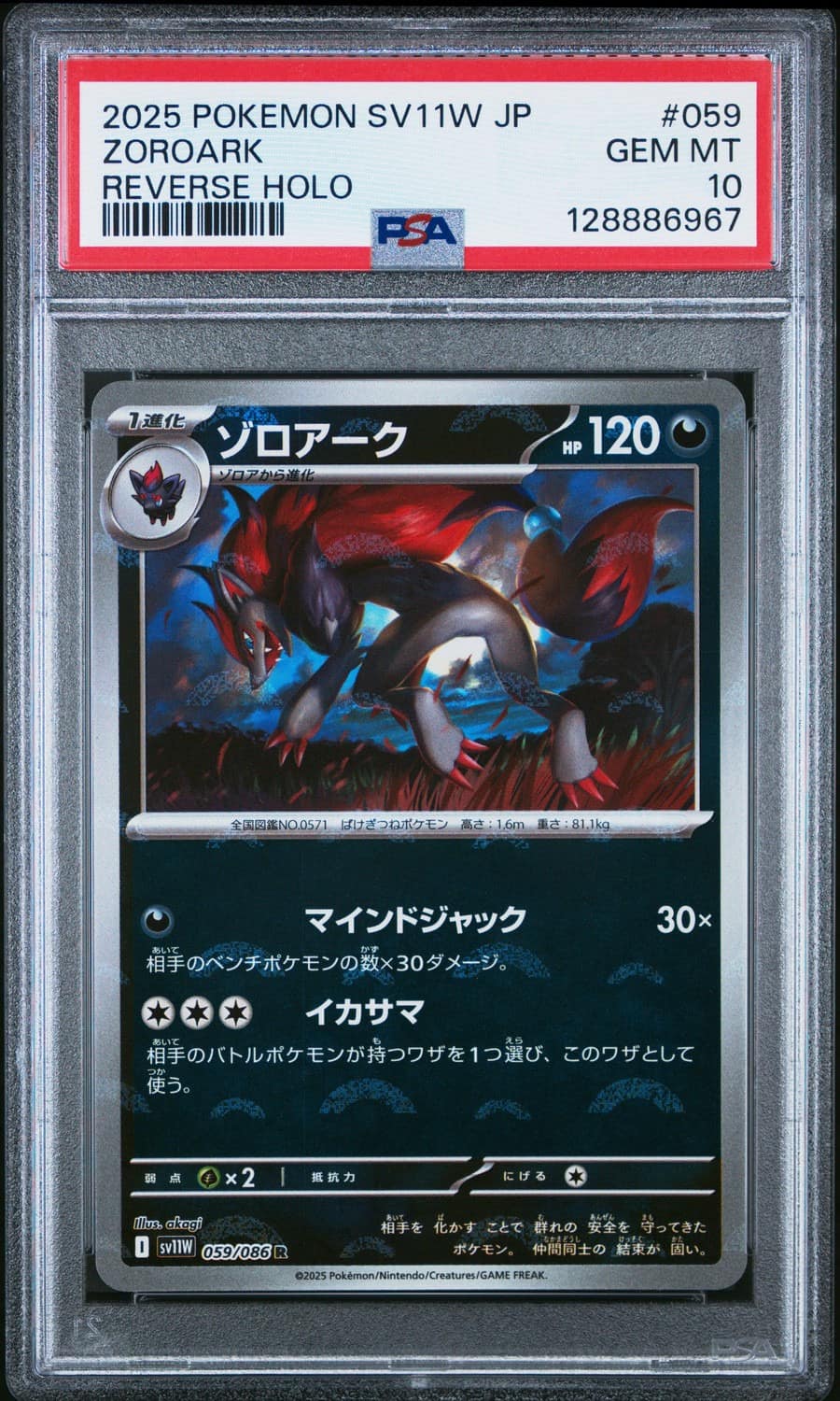 Zoroark