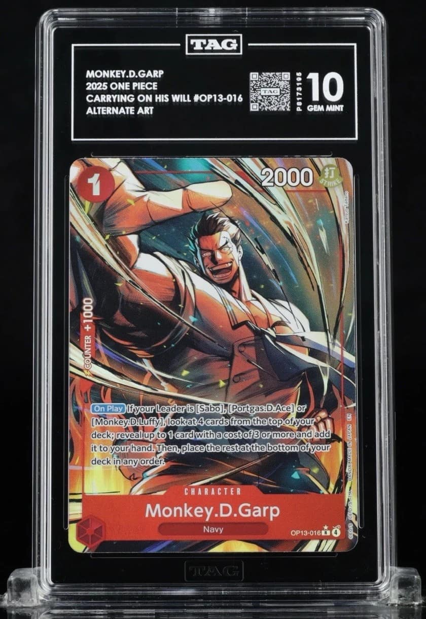 Monkey D. Garp
