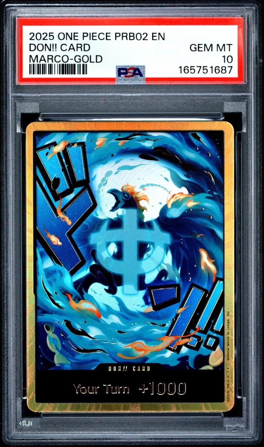 Don!! Card