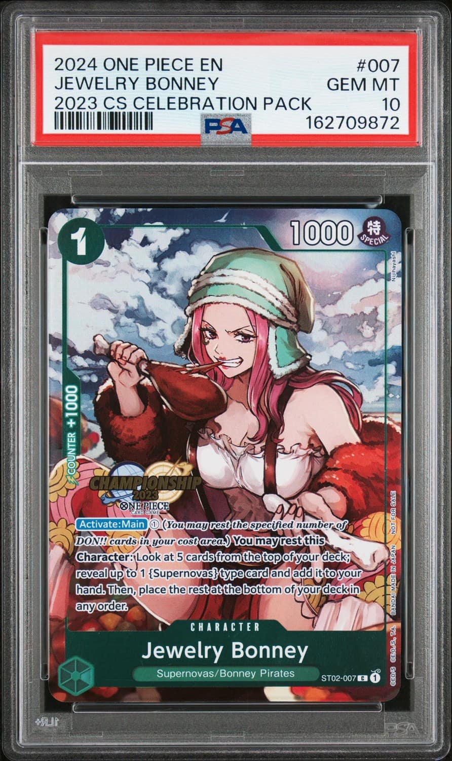 Jewelry Bonney