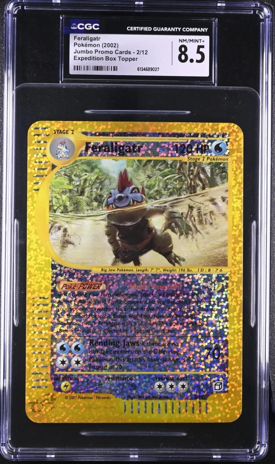 Feraligatr