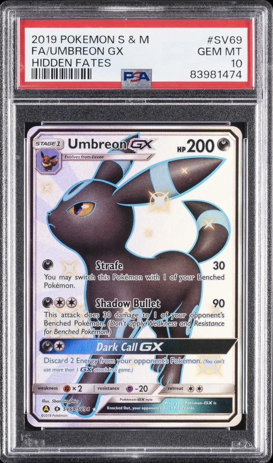 Umbreon Gx
