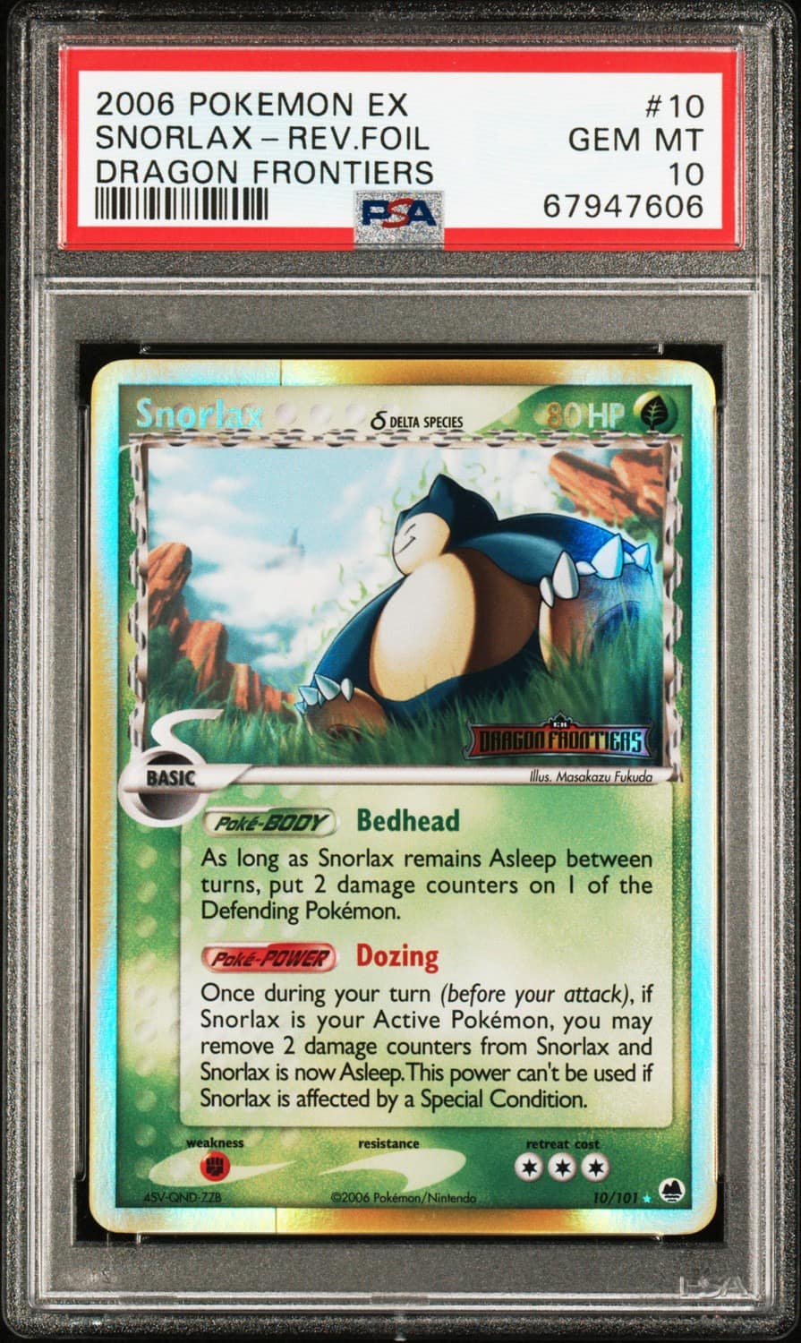 Snorlax