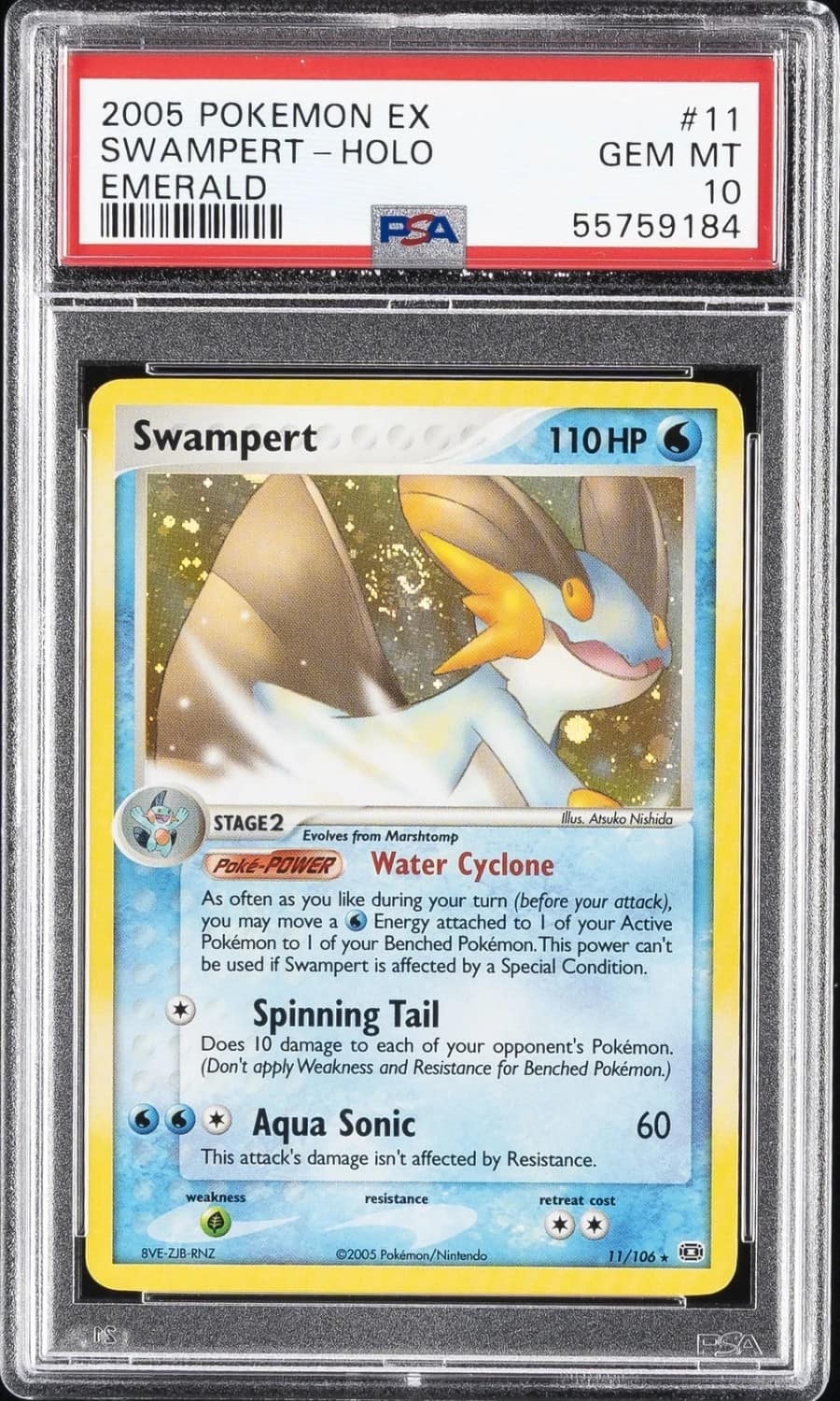 Swampert