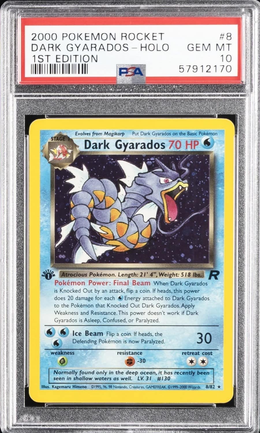 Dark Gyarados