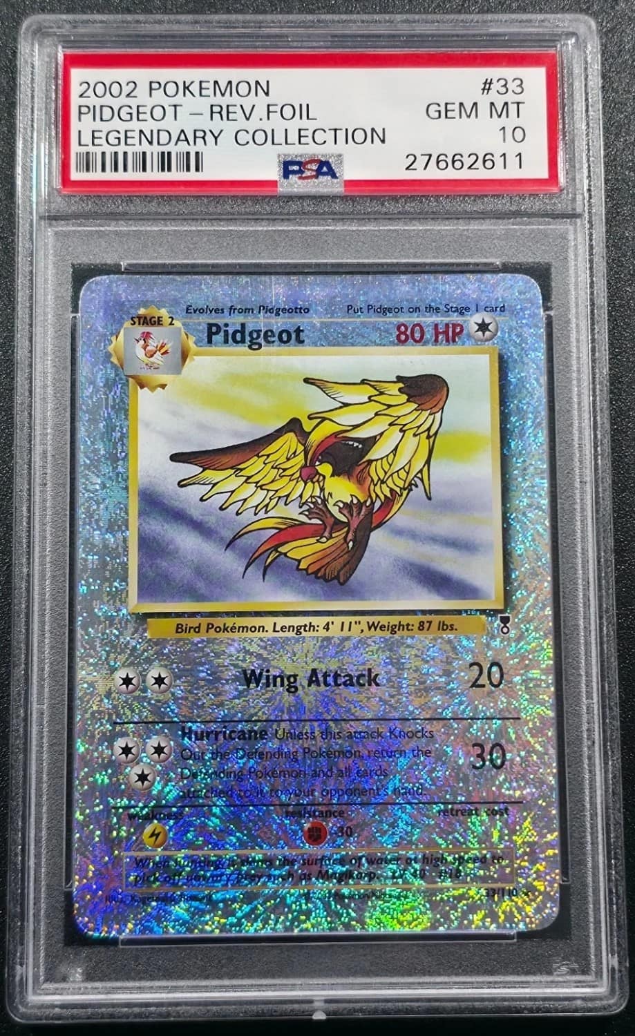 Pidgeot