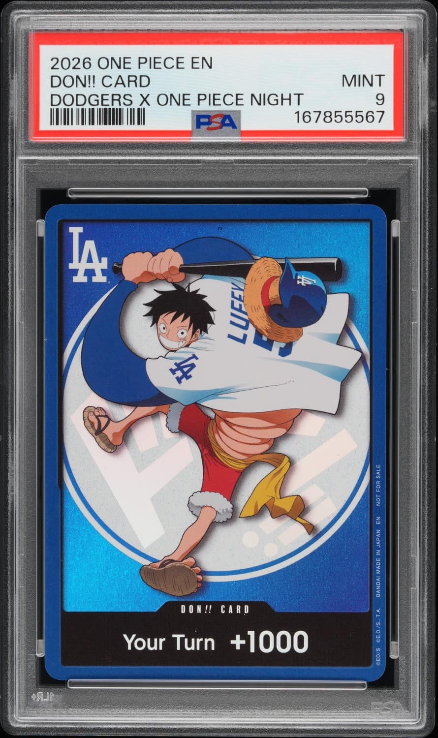 Don!! Card