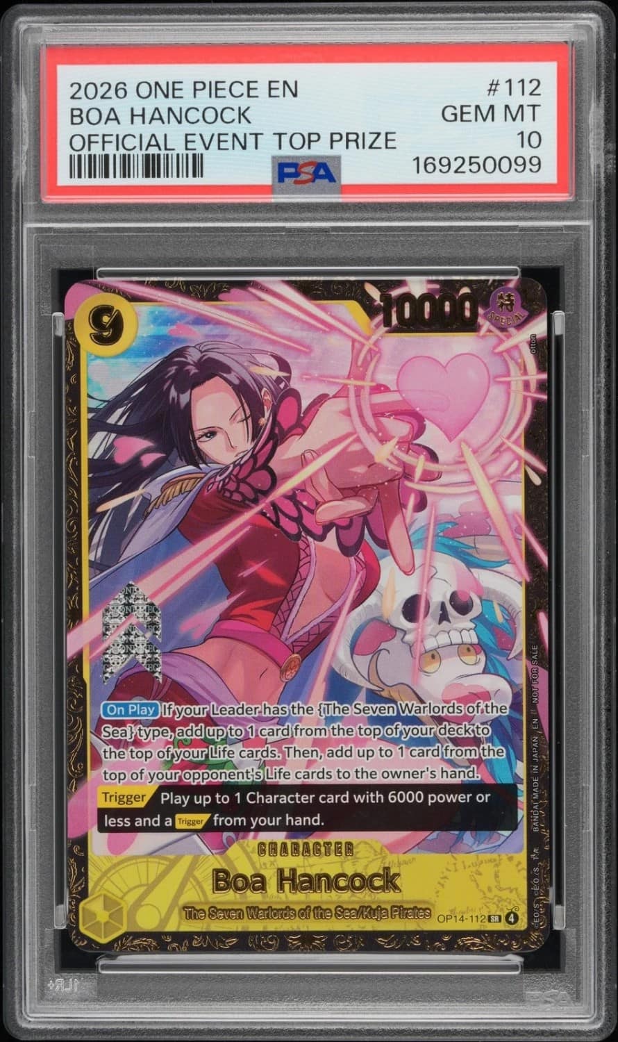 Boa Hancock