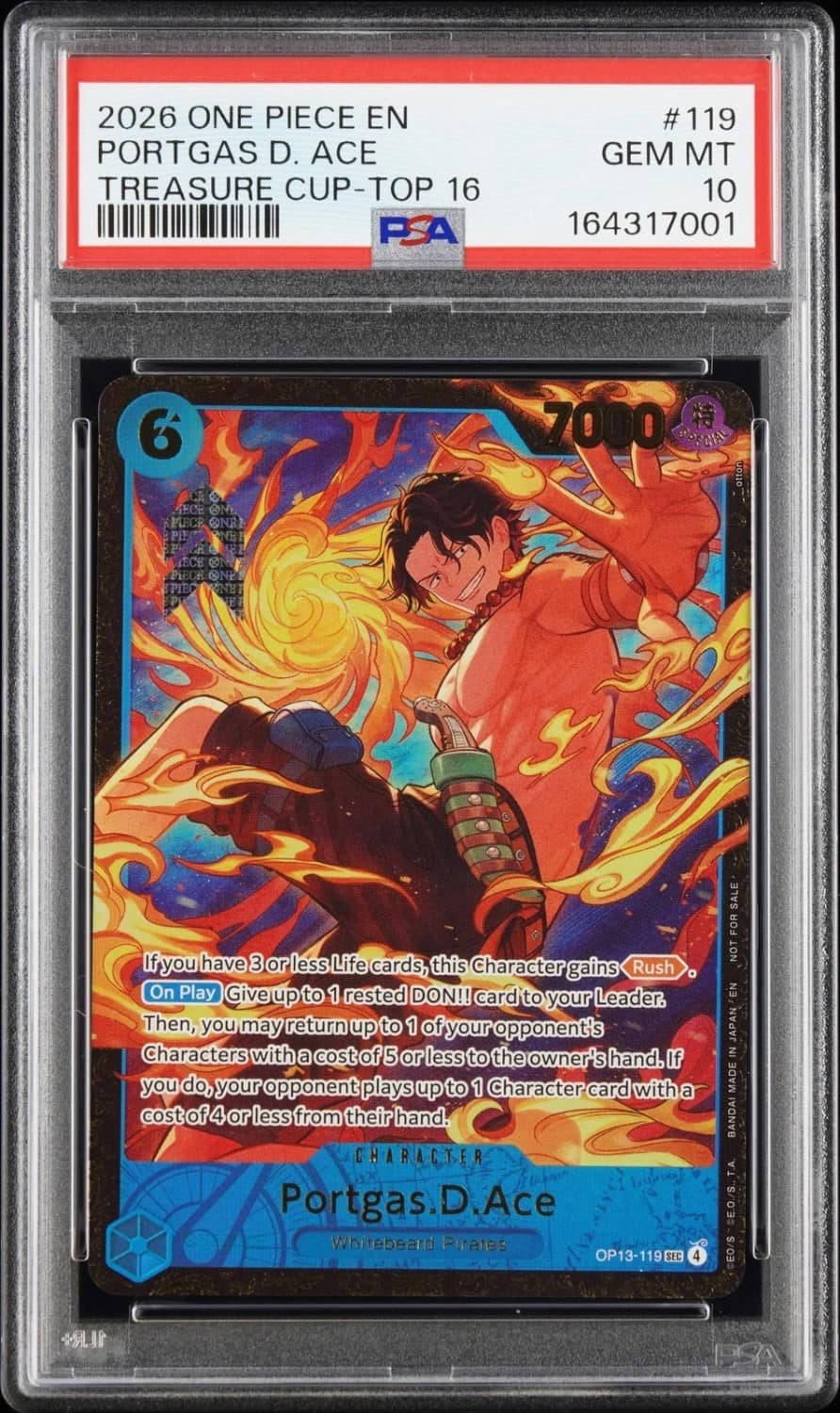 Portgas D. Ace
