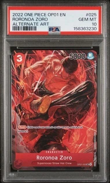 Roronoa Zoro
