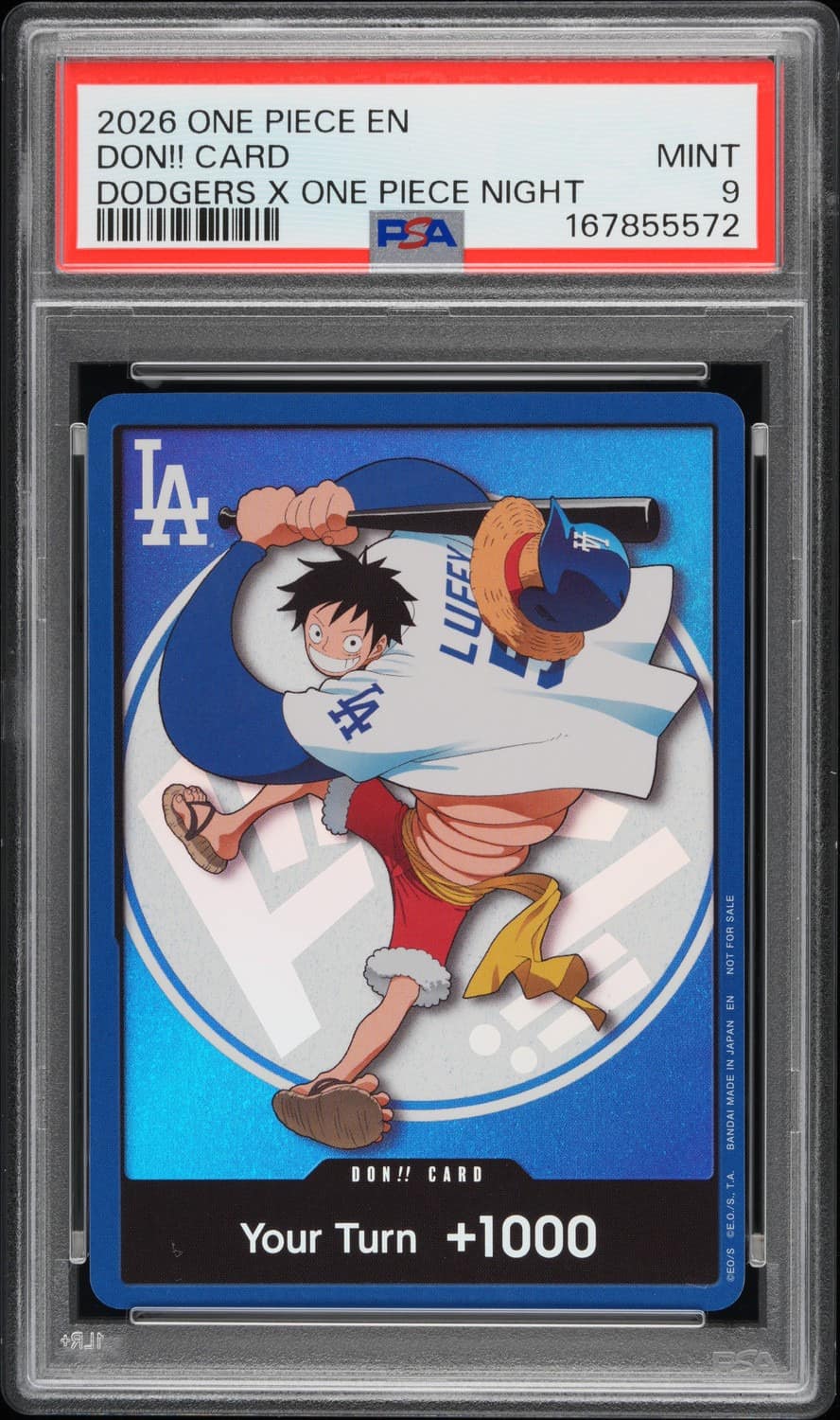 Don!! Card