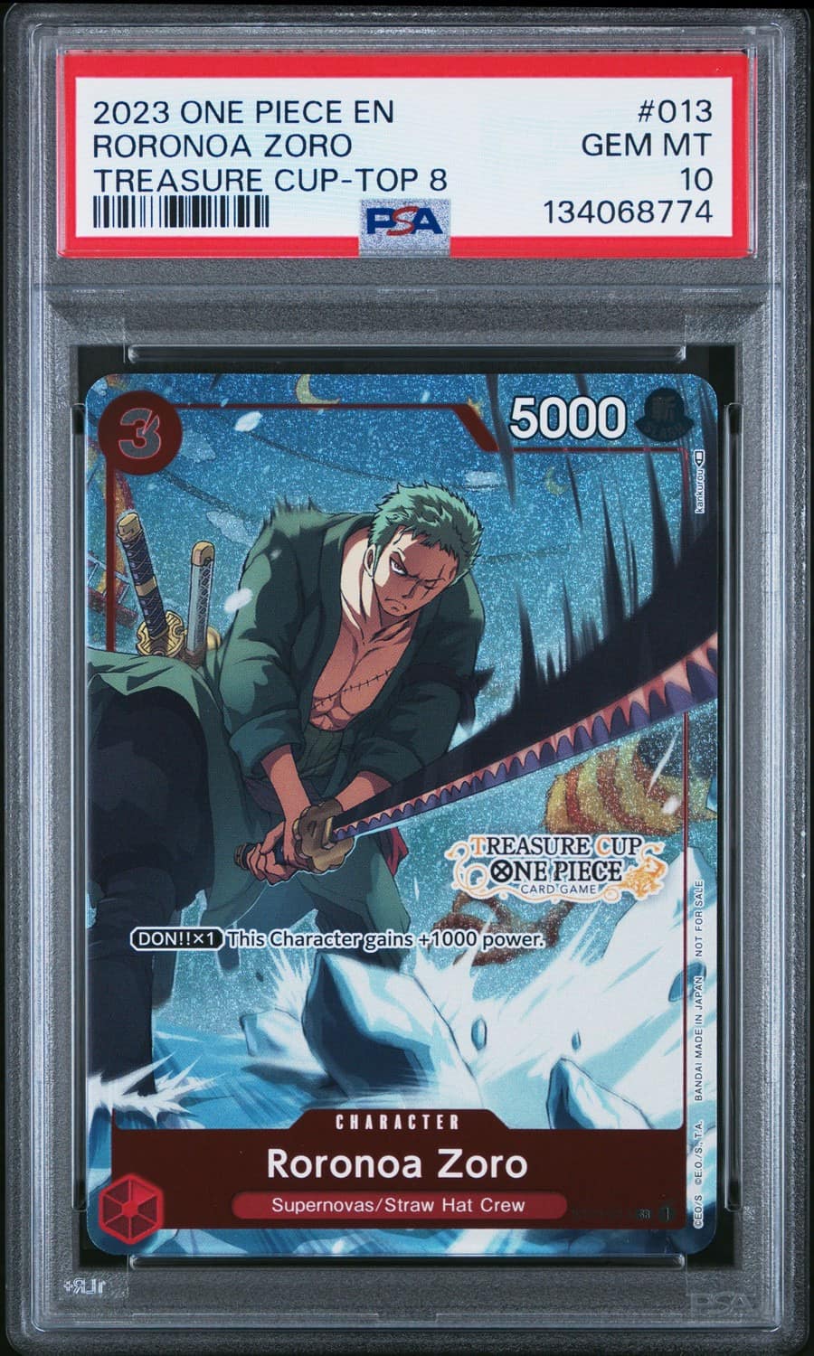 Roronoa Zoro