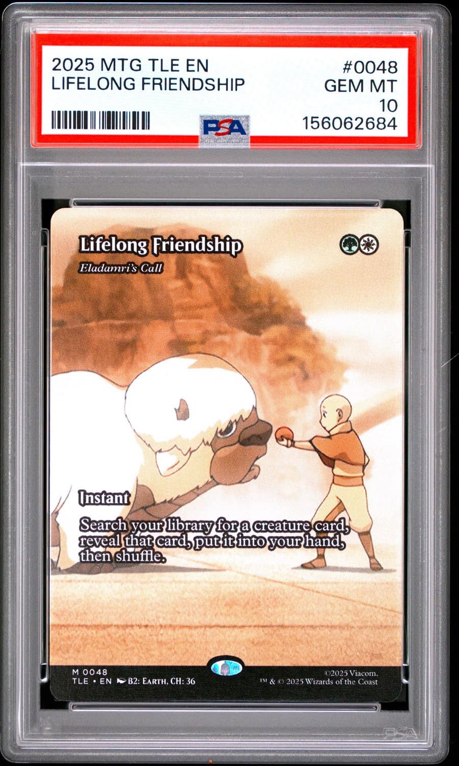 Lifelong Friendship