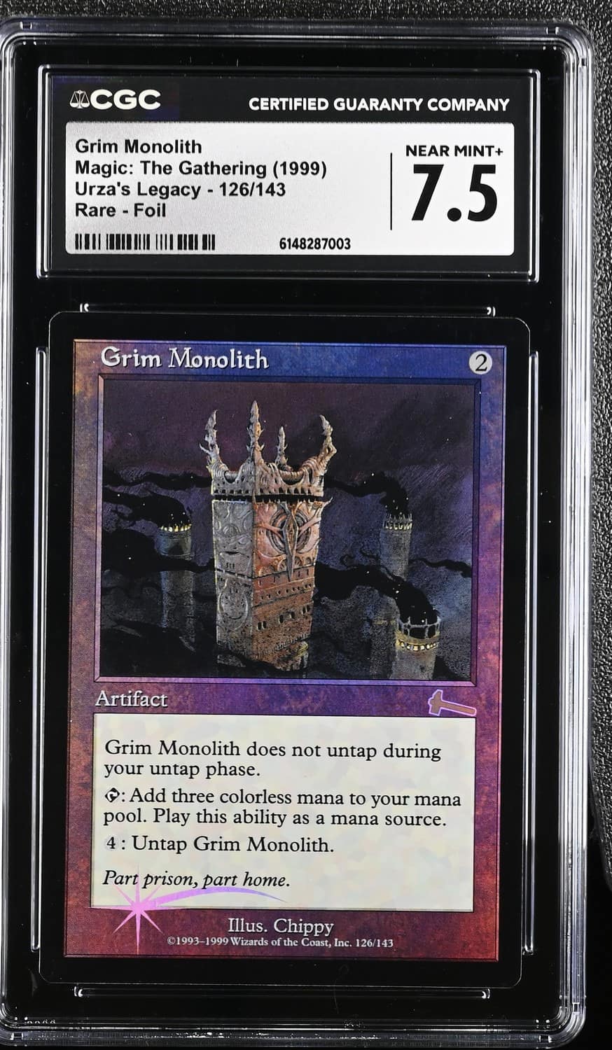 Grim Monolith